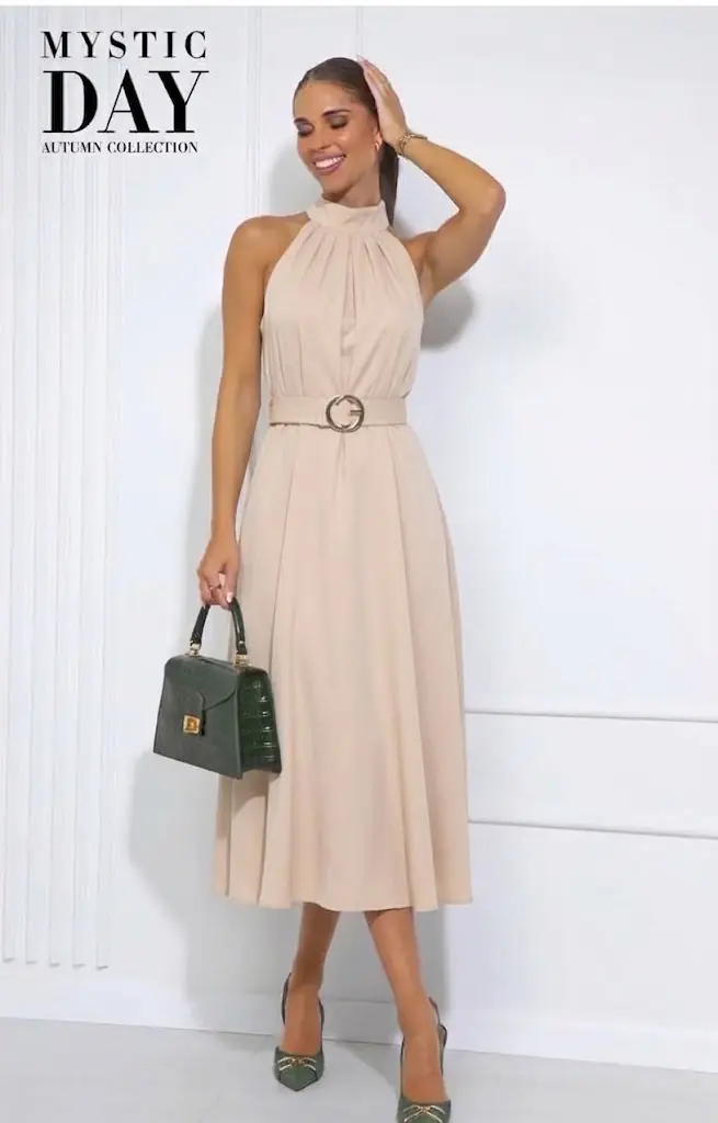 Emili Arany ruha - XL